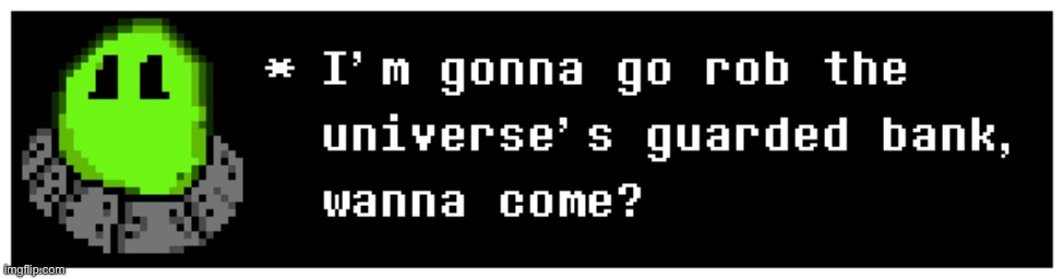I’m starting a textbox series(put your oc’s reaction in comments) | made w/ Imgflip meme maker