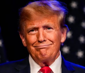 Dumpy Donald Blank Meme Template