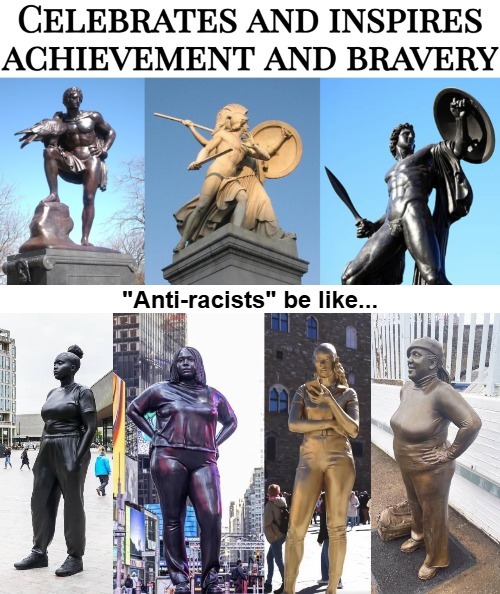 Success to Marxists, is solely associated with the revolution. If your success isn't politically guided, it gets no applause | image tagged in woke,american politics,identity politics | made w/ Imgflip meme maker