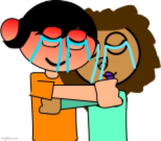 :') | image tagged in smg5's reunion,smg4,fanlore,smg5,smgepsilon,wholesome | made w/ Imgflip meme maker