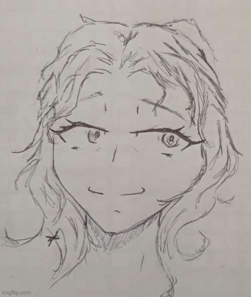 Been a while since the last time I posted my own art on imgflip | made w/ Imgflip meme maker