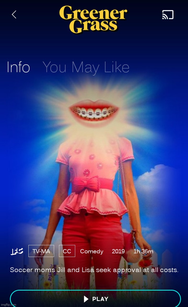This movie cover scares me shitless | made w/ Imgflip meme maker