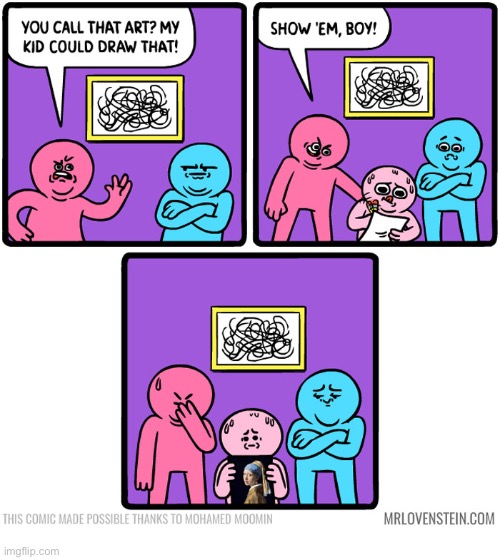 image tagged in comics,scribbling,artwork,twisted | made w/ Imgflip meme maker