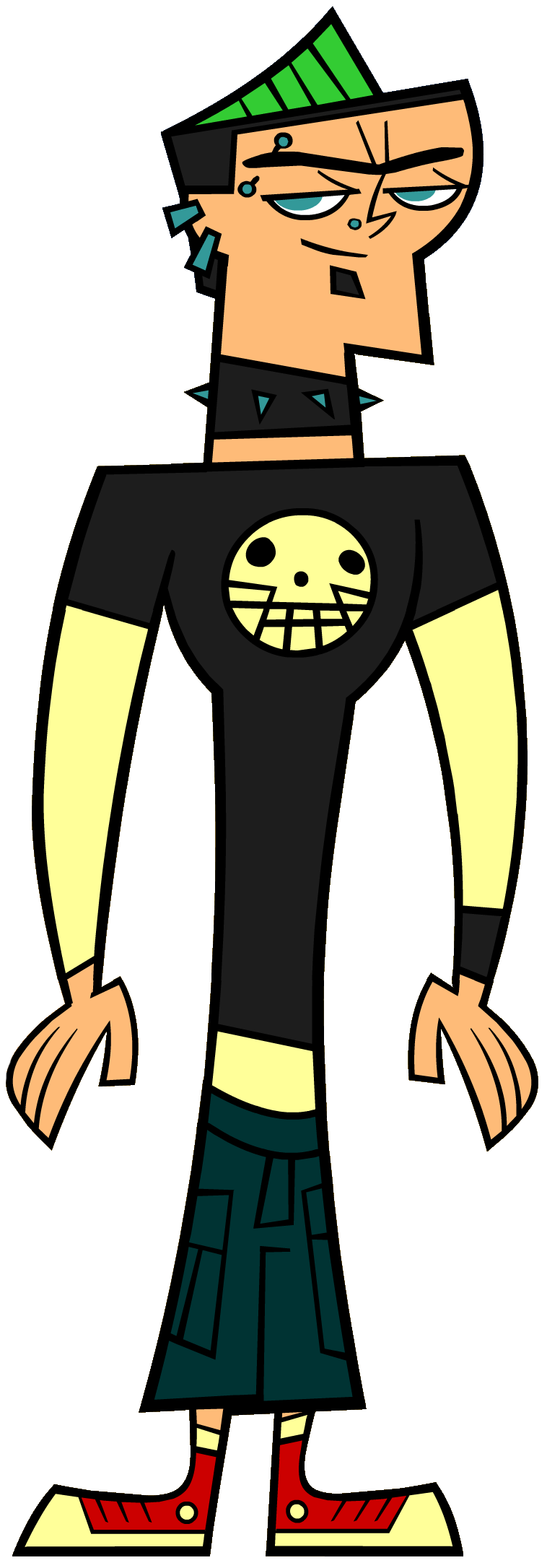 Duncan Martin Riffon Blank Meme Template