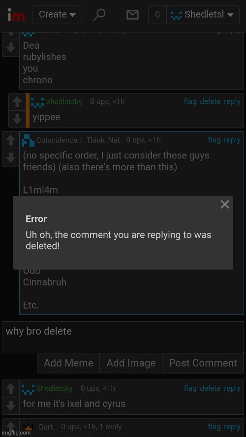 made w/ Imgflip meme maker