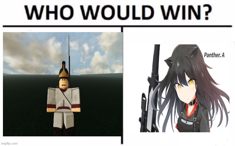 Who Would Win? | image tagged in memes,who would win | made w/ Imgflip meme maker