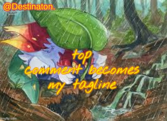 Slither wing my beloved. | top comment becomes my tagline | image tagged in slither wing my beloved | made w/ Imgflip meme maker