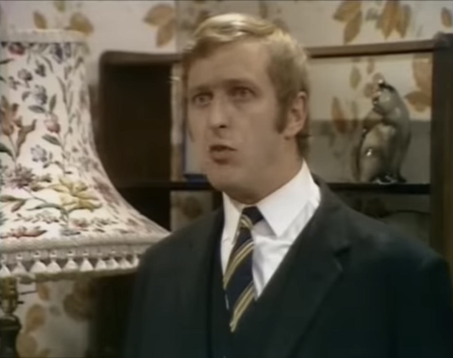 Are you at your wit’s end - Monty python Blank Meme Template