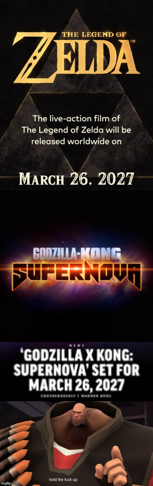 Another movie cannon event | made w/ Imgflip meme maker