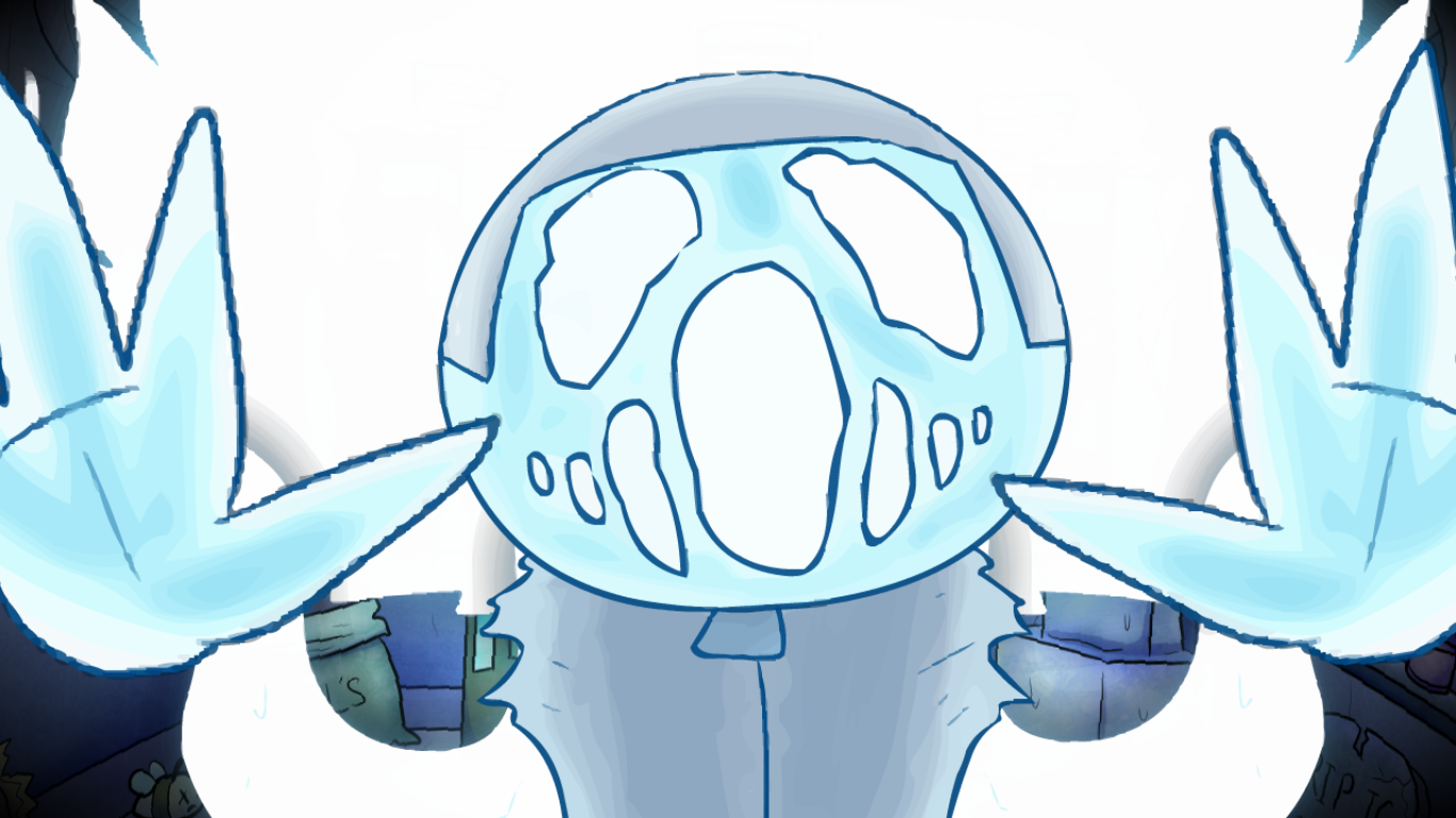 Lost knight Blank Meme Template