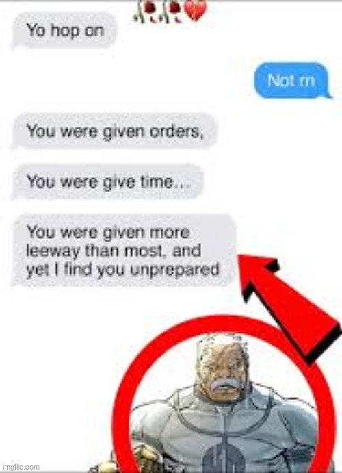 made w/ Imgflip meme maker