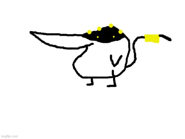 Murder Drone Berd | made w/ Imgflip meme maker