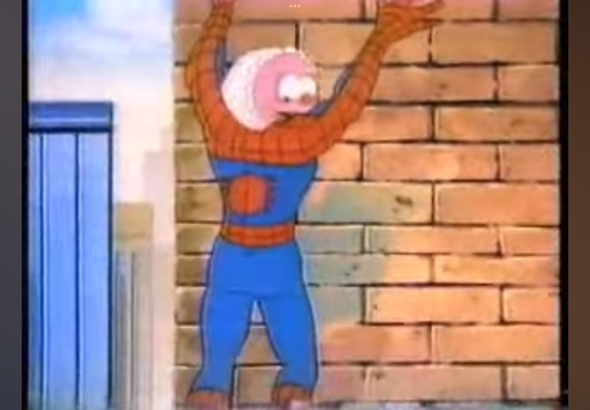 High Quality spider pussy Blank Meme Template