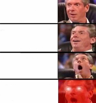 High Quality Mangasm Blank Meme Template