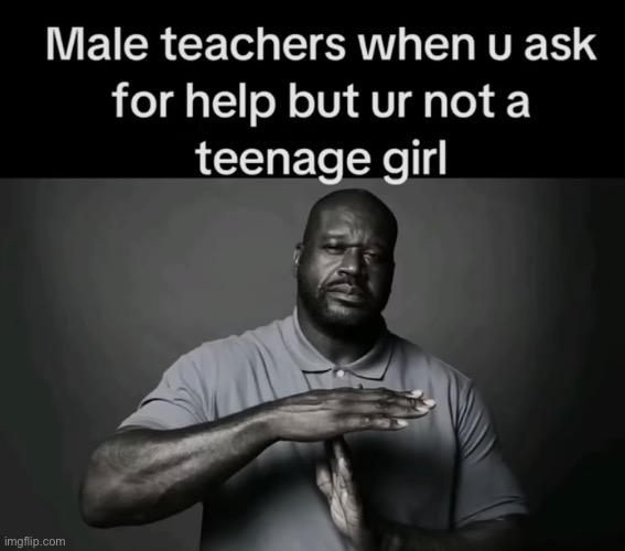 made w/ Imgflip meme maker