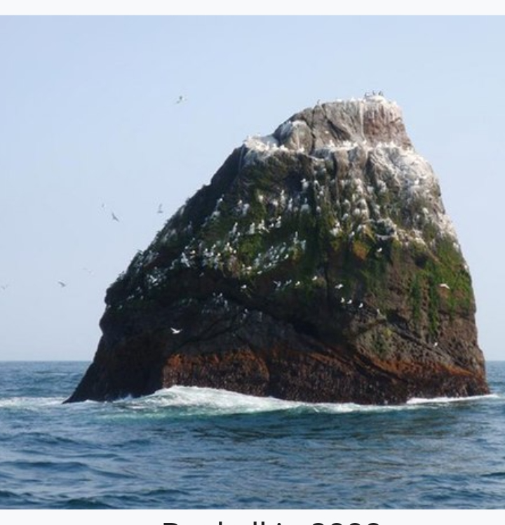 Rockall that Floats Blank Meme Template