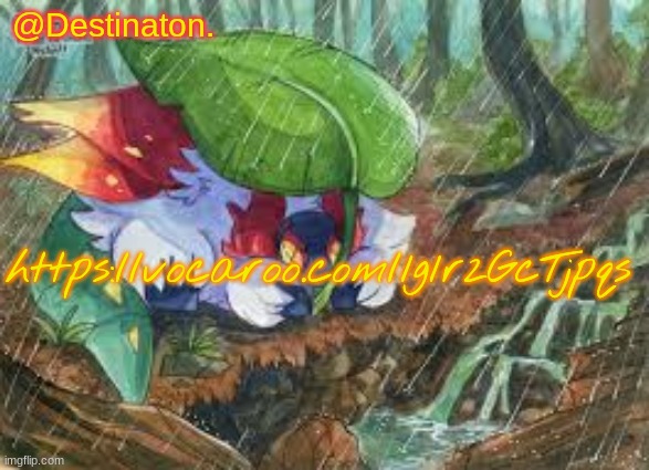 Slither wing my beloved. | https://vocaroo.com/1g1r2GcTjpqs | image tagged in slither wing my beloved | made w/ Imgflip meme maker