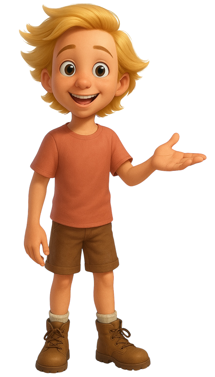 PNG Cody - Los Rescatadores en Cangurolandia Blank Meme Template