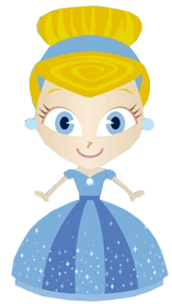 Cinderella (Little Princess School) Meme Template