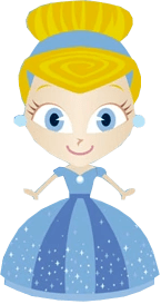 Cindy (Little Princess School) Meme Template