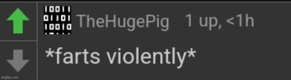 *farts violently* | image tagged in farts violently | made w/ Imgflip meme maker