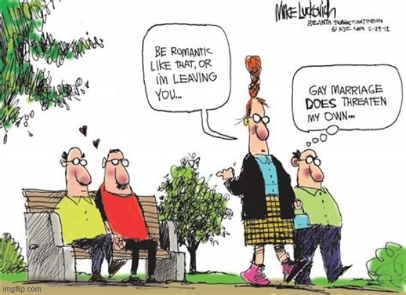 Gay Marriage | image tagged in gay marriage | made w/ Imgflip meme maker