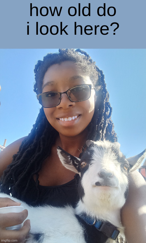 how old do i look here? | made w/ Imgflip meme maker