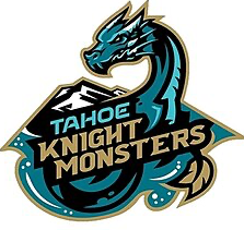 Tahoe hockey logo Blank Meme Template