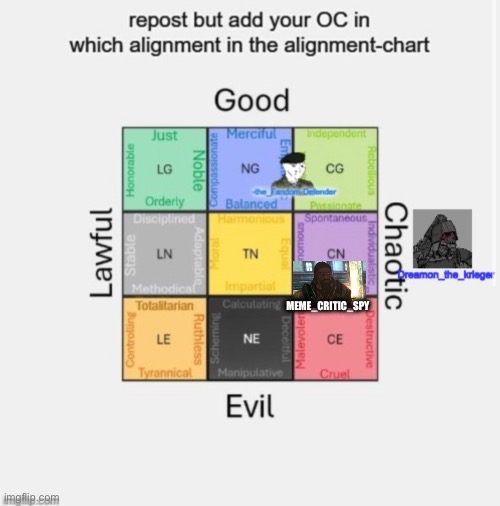 MEME_CRITIC_SPY | made w/ Imgflip meme maker