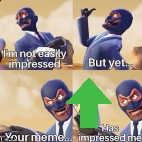made w/ Imgflip meme maker