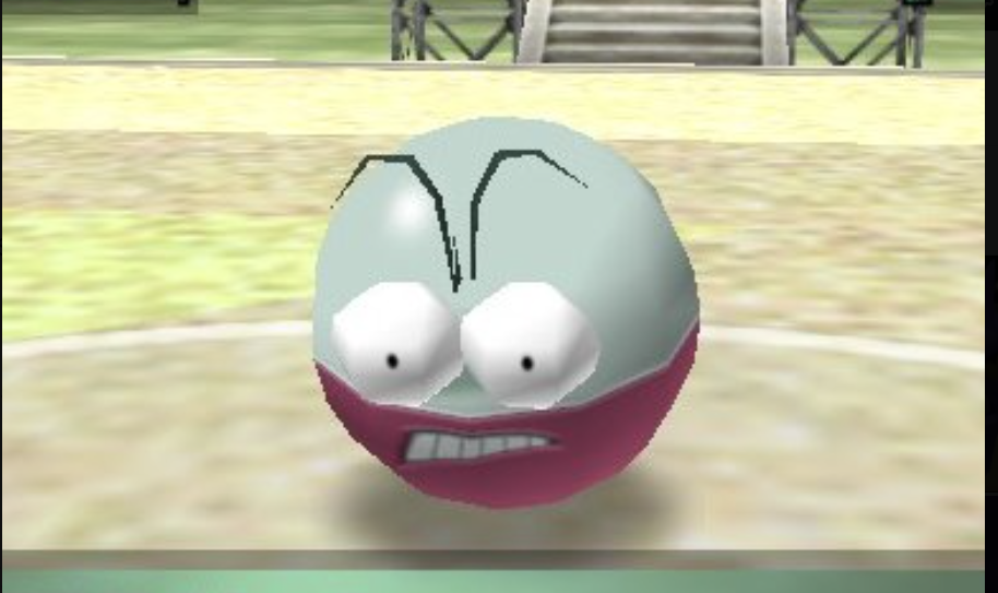 pokemon stadium reaction Blank Meme Template