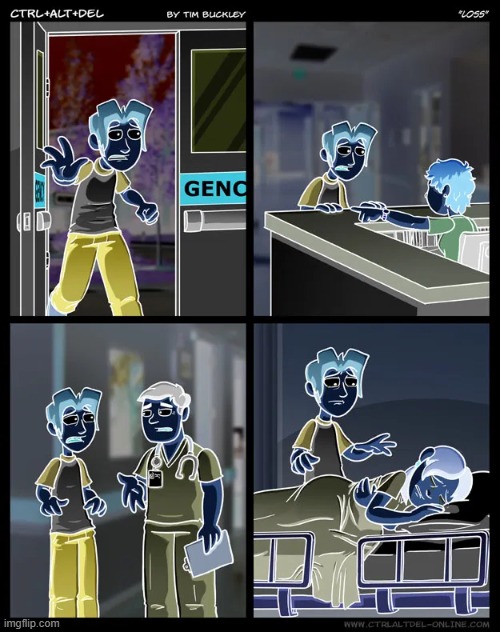 loss comic | image tagged in loss comic | made w/ Imgflip meme maker