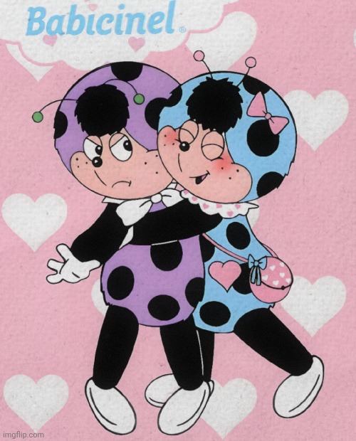 Cococinel 1992 (Cocomiel): Babicinel hugging Cocomauve | image tagged in cococinel,cocomiel,hug | made w/ Imgflip meme maker