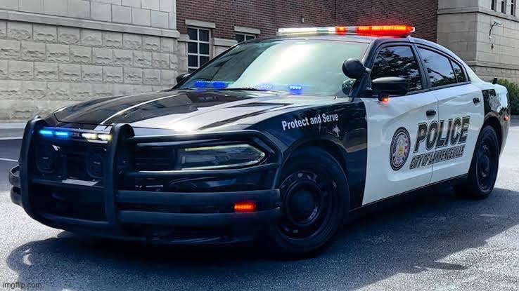 Police car | image tagged in police car | made w/ Imgflip meme maker