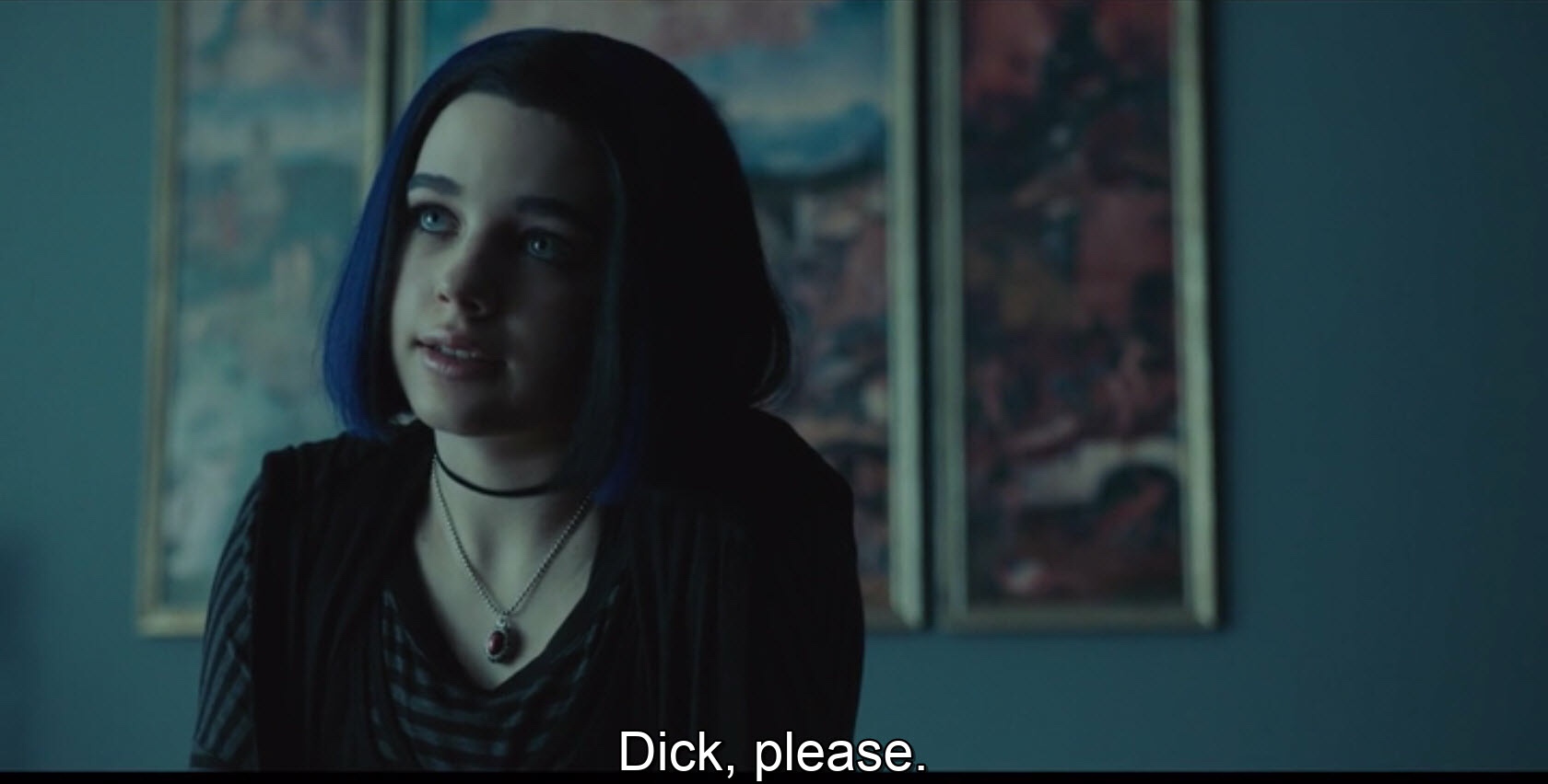 Raven Blank Meme Template
