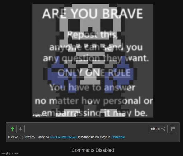 good riddance wubbox... | image tagged in undertale | made w/ Imgflip meme maker