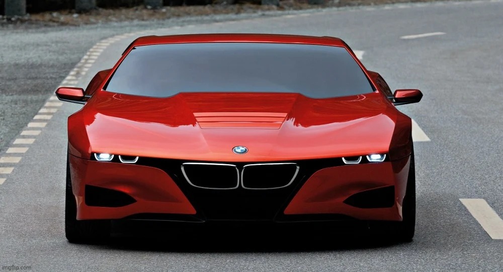 BMW M1 Hommage Concept | image tagged in bmw m1 hommage,bmw,germany,cars | made w/ Imgflip meme maker