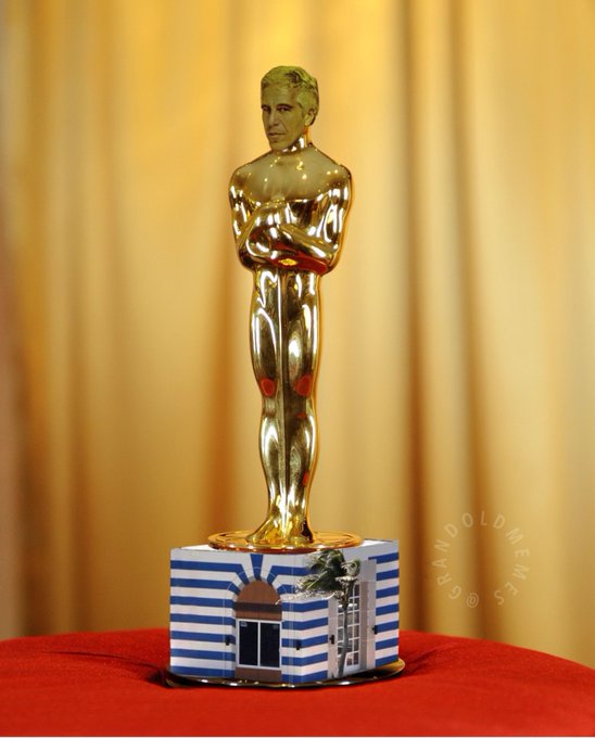 oscar bad Blank Meme Template