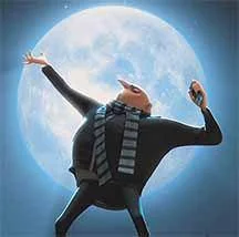 gru Blank Meme Template