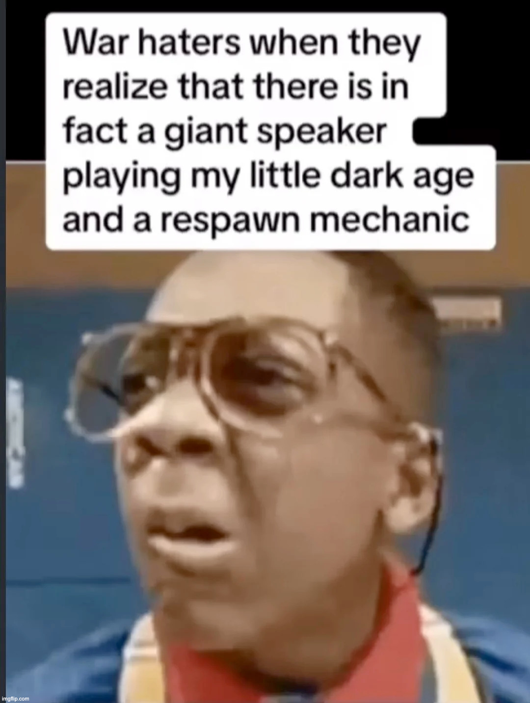 made w/ Imgflip meme maker