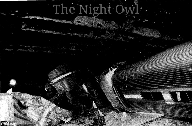 The Night Owl | made w/ Imgflip meme maker