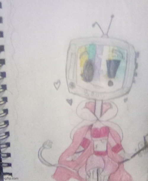 Chat should I revamp and redesign this old ass oc of mine from 3 years ago | made w/ Imgflip meme maker