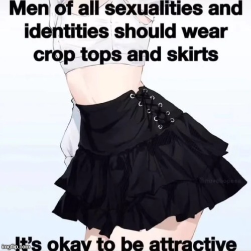 image tagged in femboy | made w/ Imgflip meme maker