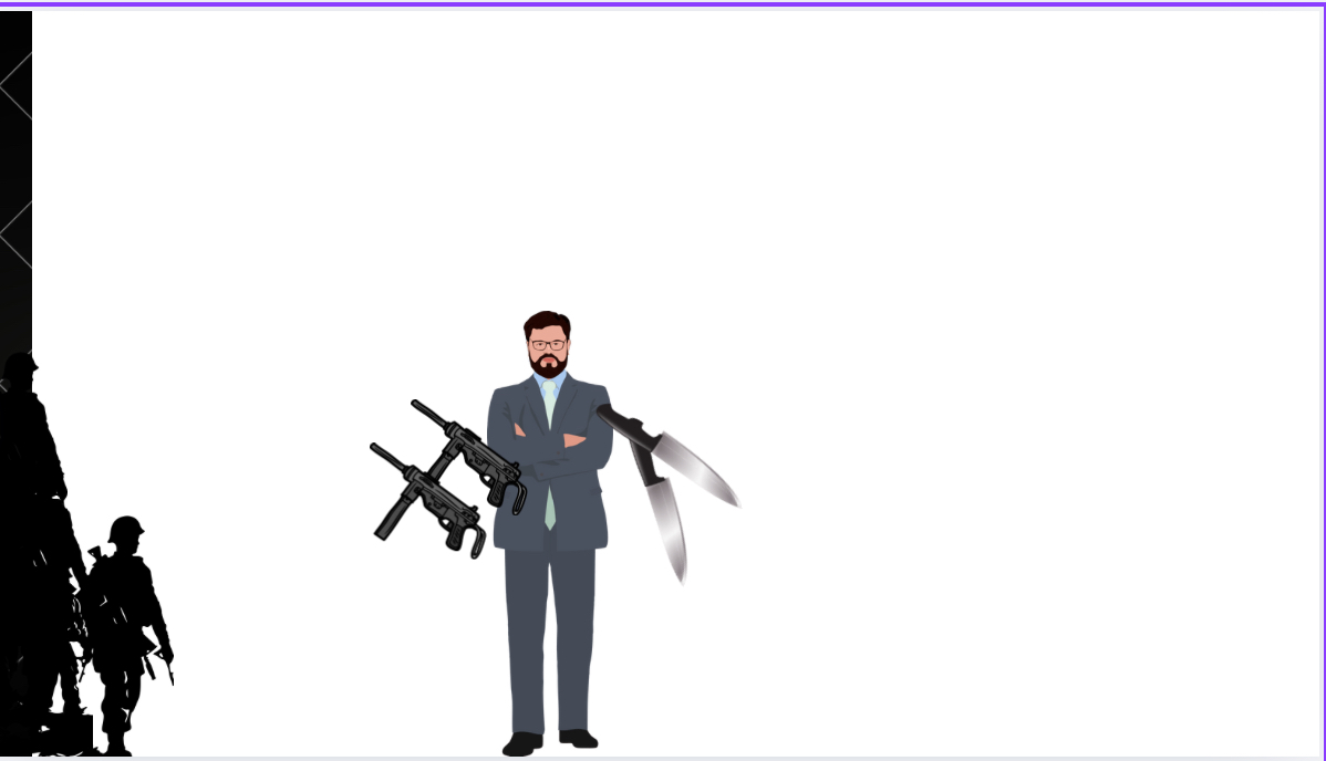 War Blank Meme Template