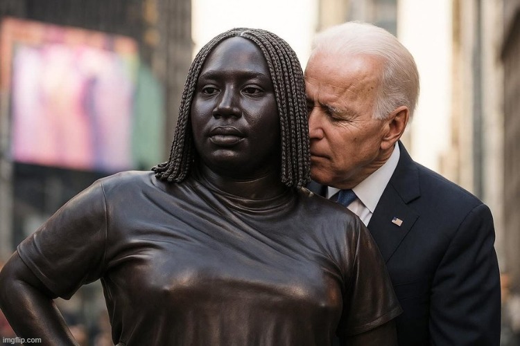 Oh, Joe! You still got it! | image tagged in joe biden,sniff,sniffer,women,children,mental health | made w/ Imgflip meme maker