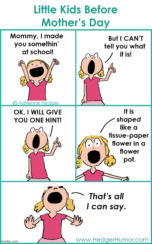 image tagged in kids,little kids,mother's day,flower,tissue paper,flower pot | made w/ Imgflip meme maker
