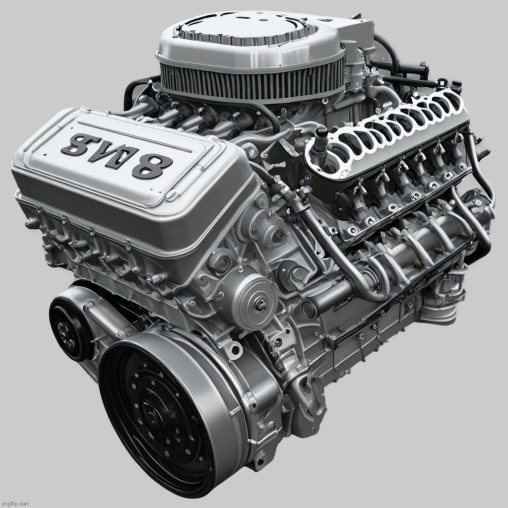 8W8 Engine PNG | image tagged in 8w8 engine png | made w/ Imgflip meme maker