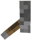 Minecraft Lever Meme Template