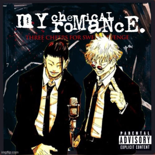 three cheers redraws are the best thing ever istg | made w/ Imgflip meme maker