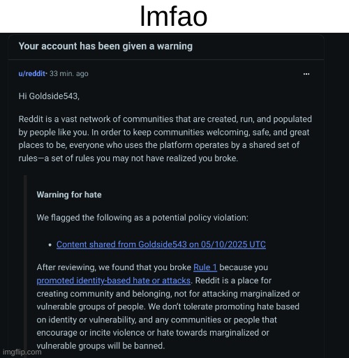 lmfao | made w/ Imgflip meme maker